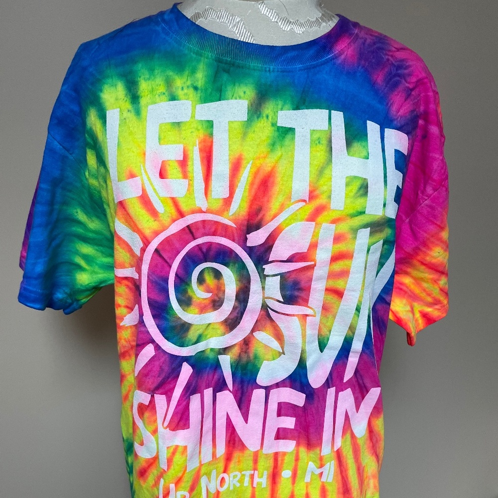 Let the Sun Shine In M